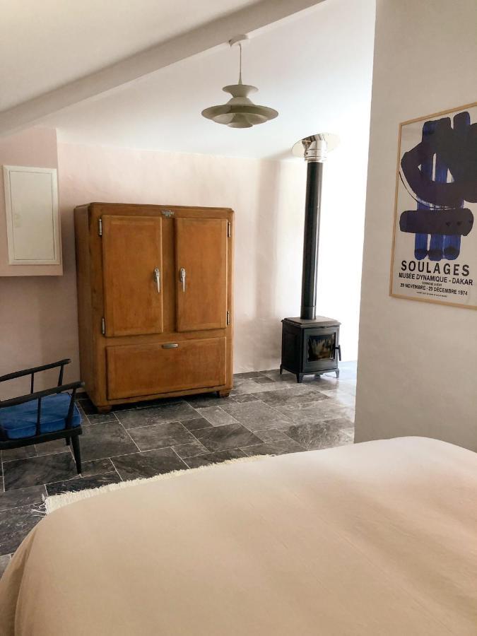 Hotel L'Adret Du Bois Sames Exteriér fotografie