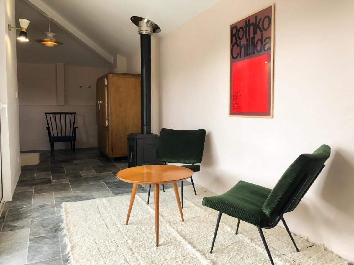 Hotel L'Adret Du Bois Sames Exteriér fotografie